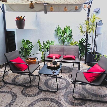 Вилла Old Town House Madeira Фуншал Экстерьер фото