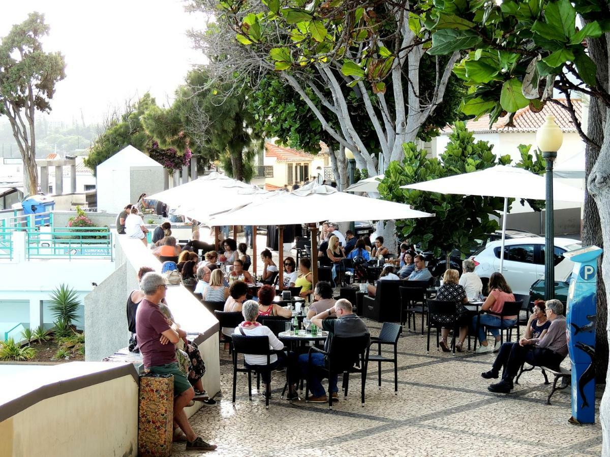 Вилла Old Town House Madeira Фуншал Экстерьер фото