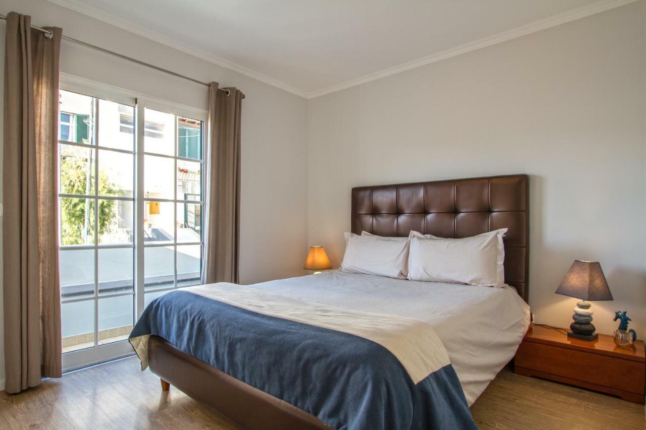 Вилла Old Town House Madeira Фуншал Экстерьер фото