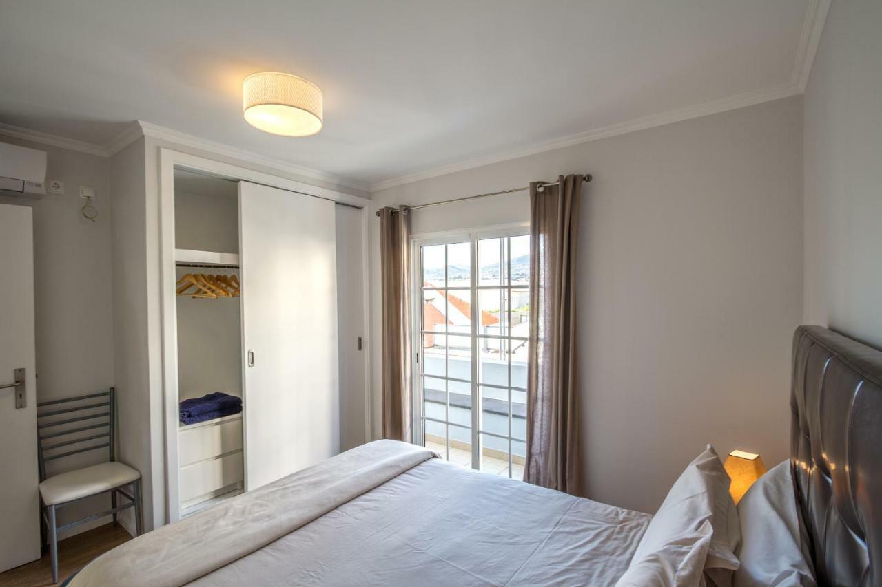 Вилла Old Town House Madeira Фуншал Экстерьер фото