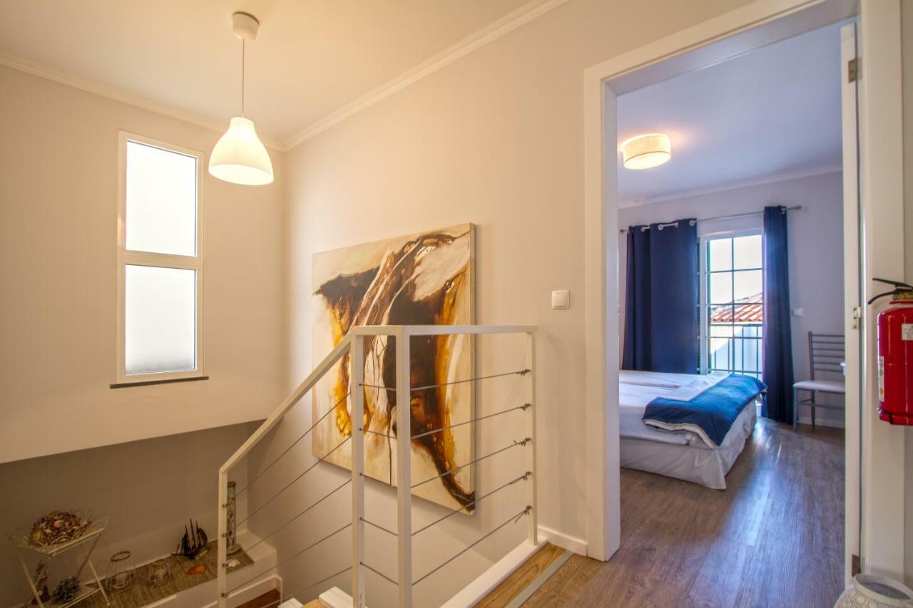 Вилла Old Town House Madeira Фуншал Экстерьер фото